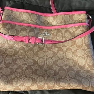 Coach crossbody